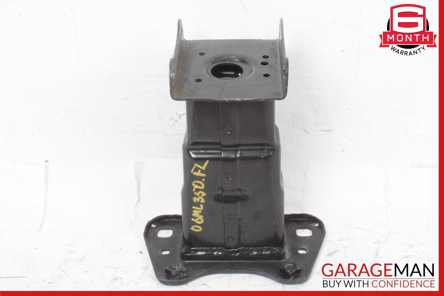 06-12 Mercedes W164 ML350 ML550 GL450 Front Left Side Reinforcement Bracket OEM