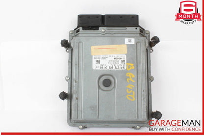 12-16 Mercedes X166 GL450 4MATIC ECU ECM Engine Control Module Unit OEM