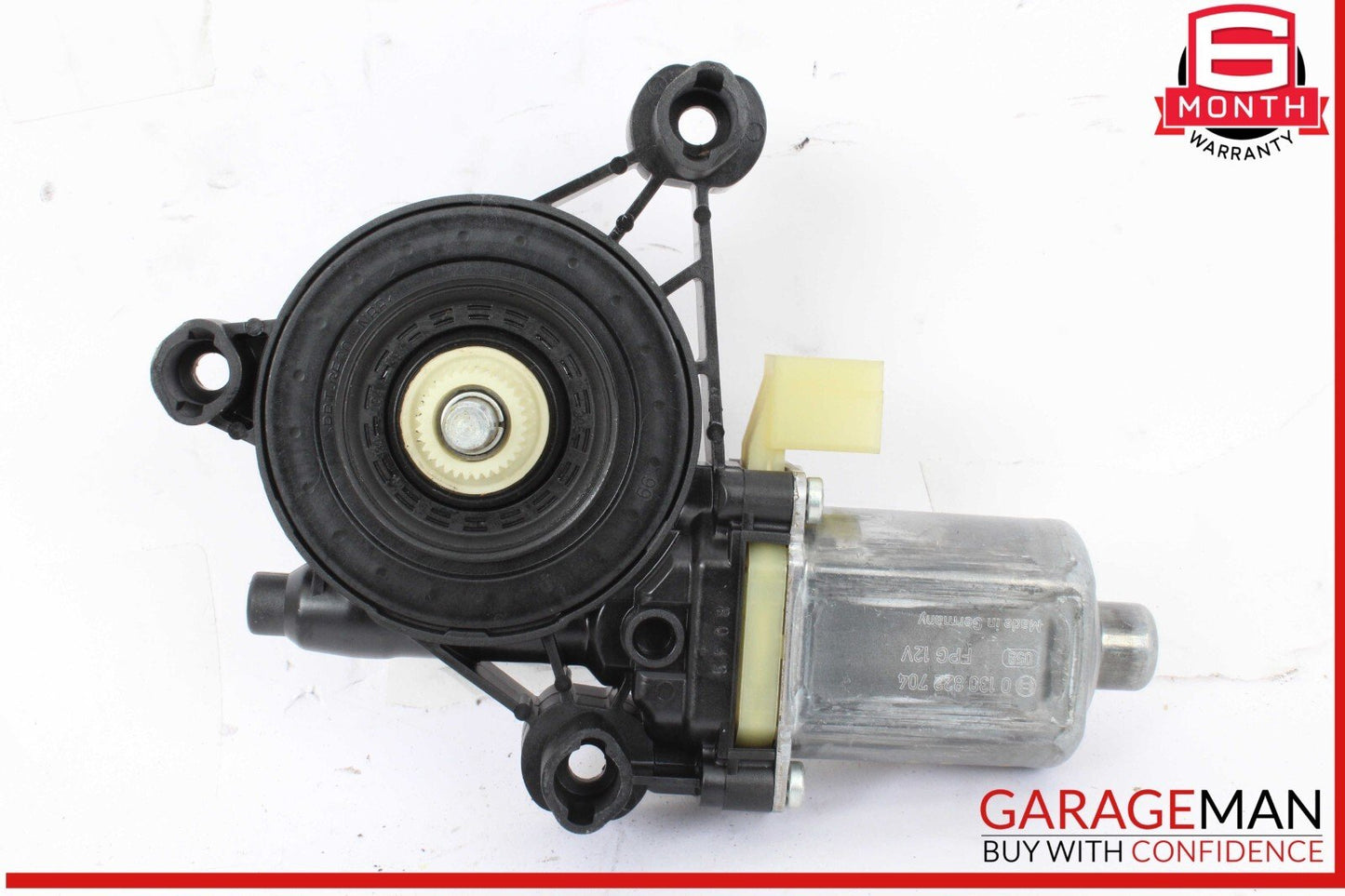 17-24 Audi A4 Quattro Front Right Passenger Side Window Regulator Motor OEM