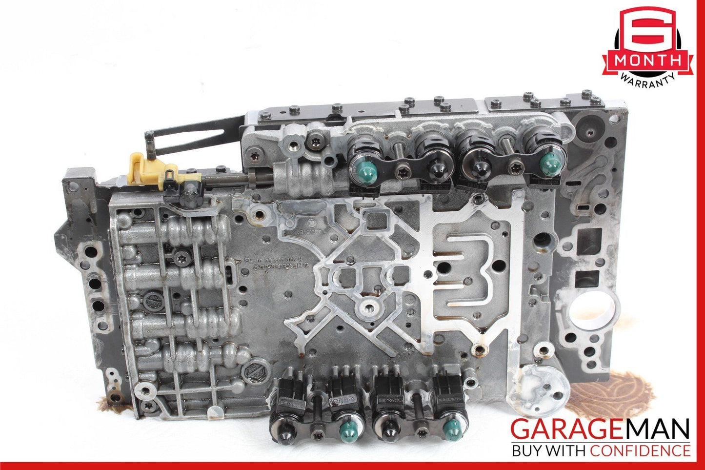 Mercedes W211 E63 GL450 SL550 7G Tronic Transmission Valve Body 2202770801 OEM