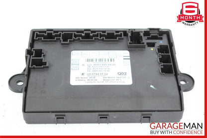 07-09 Mercedes W221 S550 Rear Right Or Left Side Door Controller Module OEM
