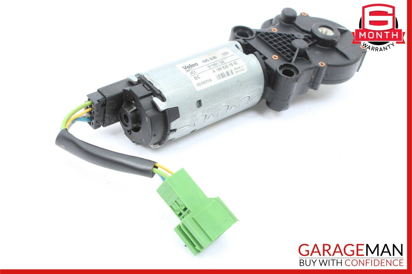 07-16 Mercedes X164 GL450 GL550 3rd Third Row Seat Motor 1648201942 OEM