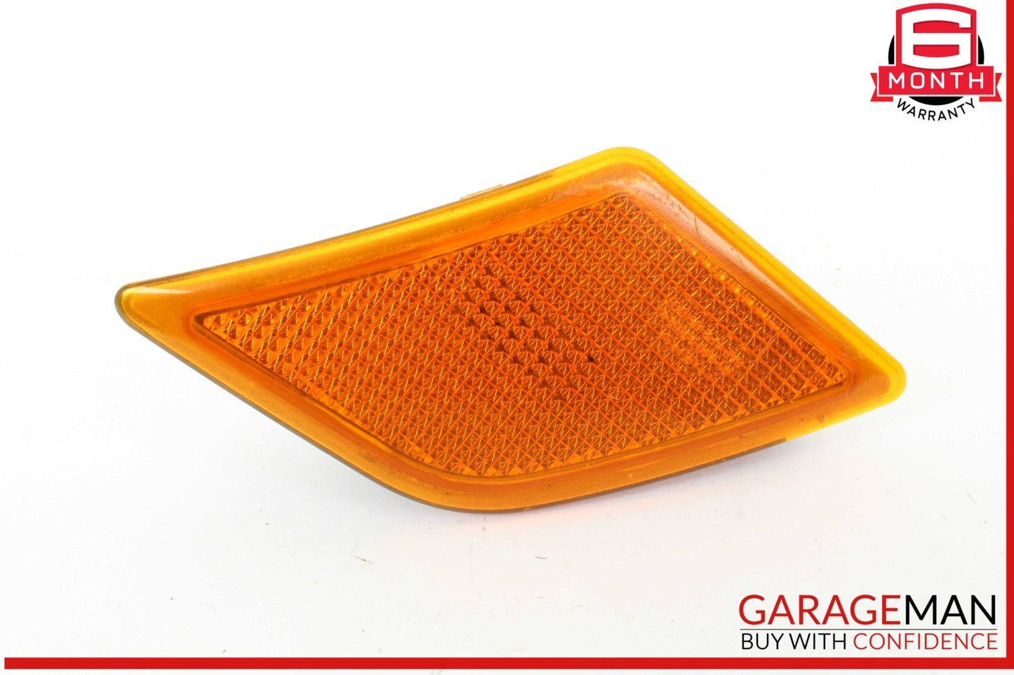 08-11 Mercedes W204 C300 C350 Front Left Driver Side Bumper Turn Signal Light
