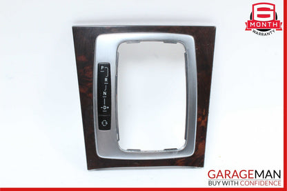 08-14 Mercedes X204 GLK350 C250 Center Console Shift Shifter Bezel Trim OEM