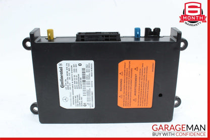 12-20 Mercedes C300 E350 GLA250 SL400 Communication Control Module Unit