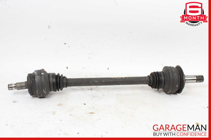 08-15 Mercedes W204 C300 Rear Left / Right Side Drive Axle Shaft CV Shaft RWD