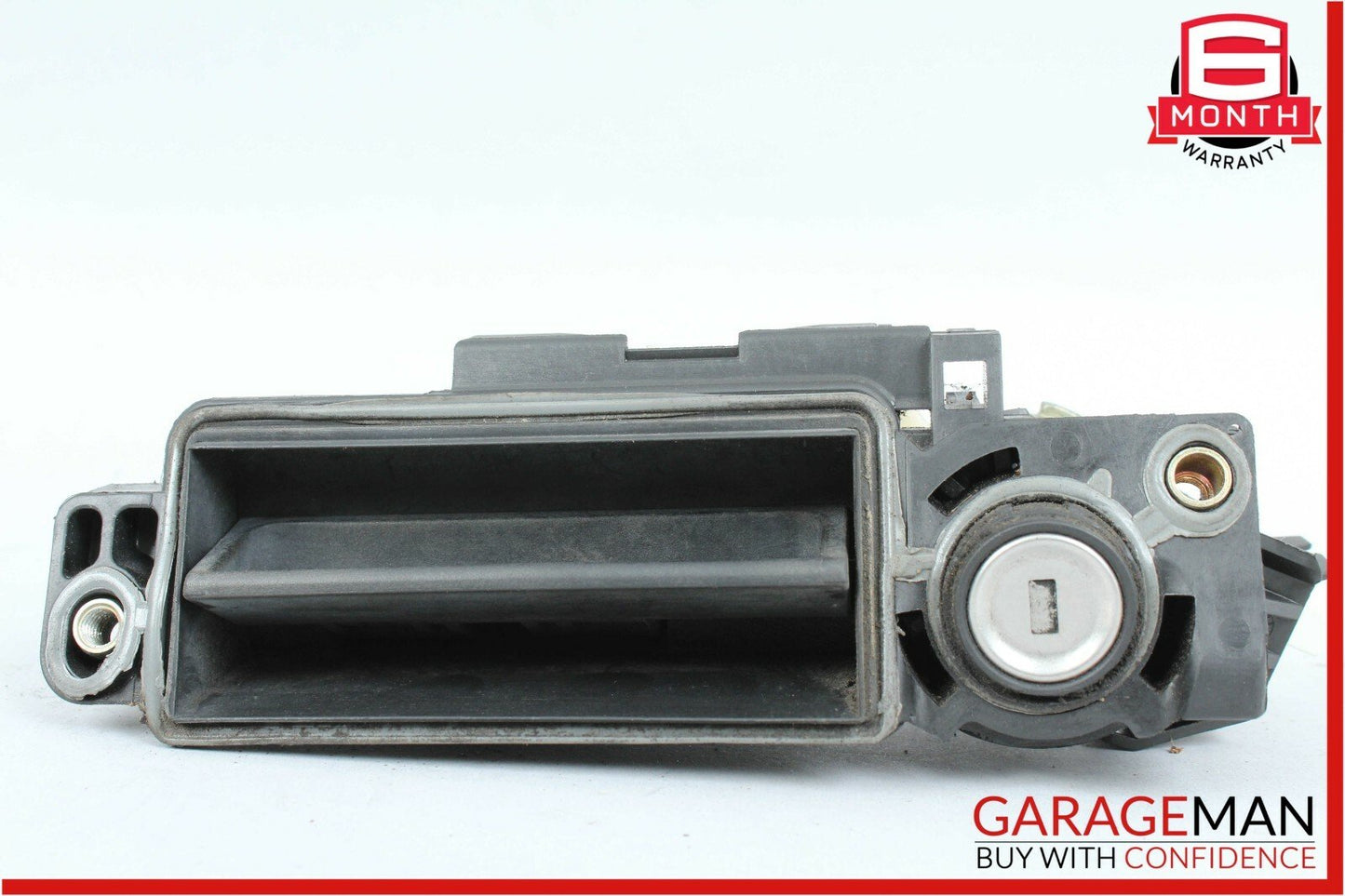 01-09 Mercedes CLK500 E500 SLK320 C240 Rear Trunk Lid Lock Latch Handle w/o Key
