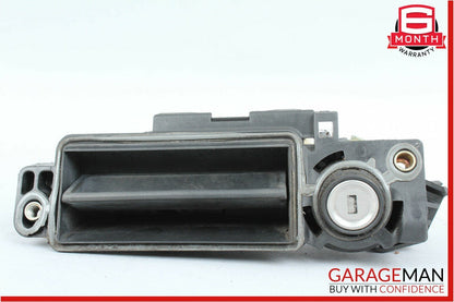 01-09 Mercedes CLK500 E500 SLK320 C240 Rear Trunk Lid Lock Latch Handle w/o Key