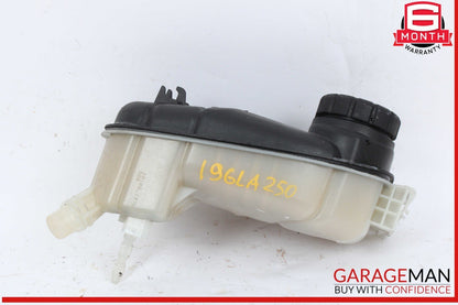 14-19 Mercedes X156 GLA250 Radiator Coolant Overflow Expansion Tank 2465000049