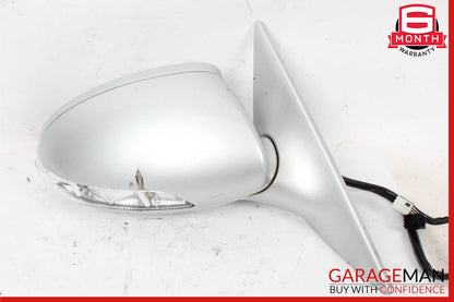 06-08 Mercedes W219 CLS500 CLS63 Front Right Side Mirror Door Rear View Silver