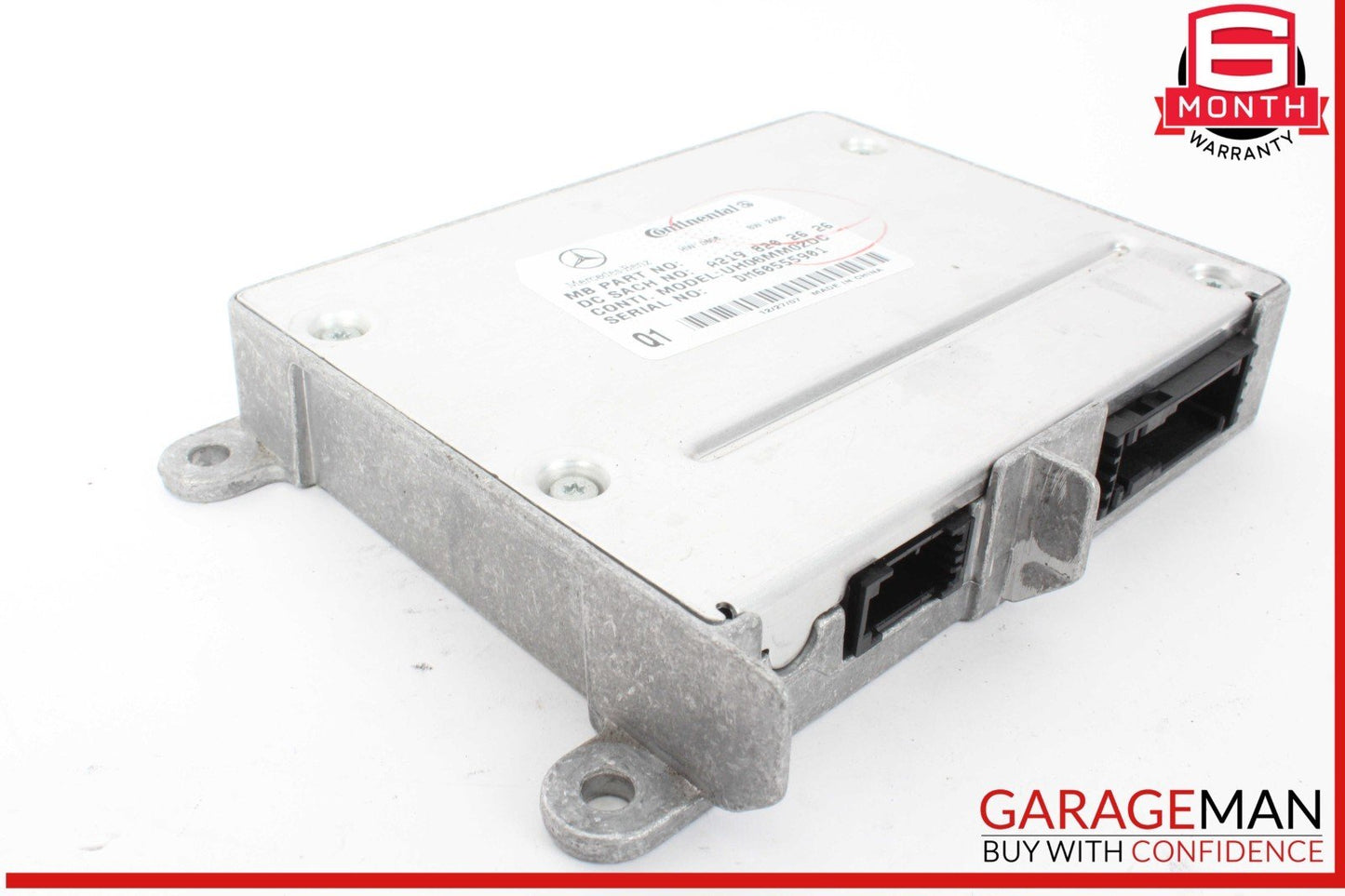 06-12 Mercedes X164 GL550 R500 Communication Control Module 2198202626 OEM