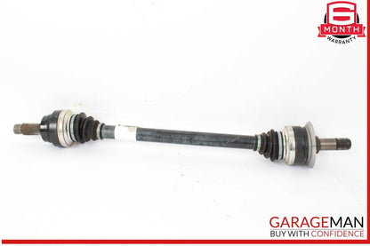 14-18 BMW X5 Rear Left or Rear Right Side CV Axle Shaft 860983802 OEM