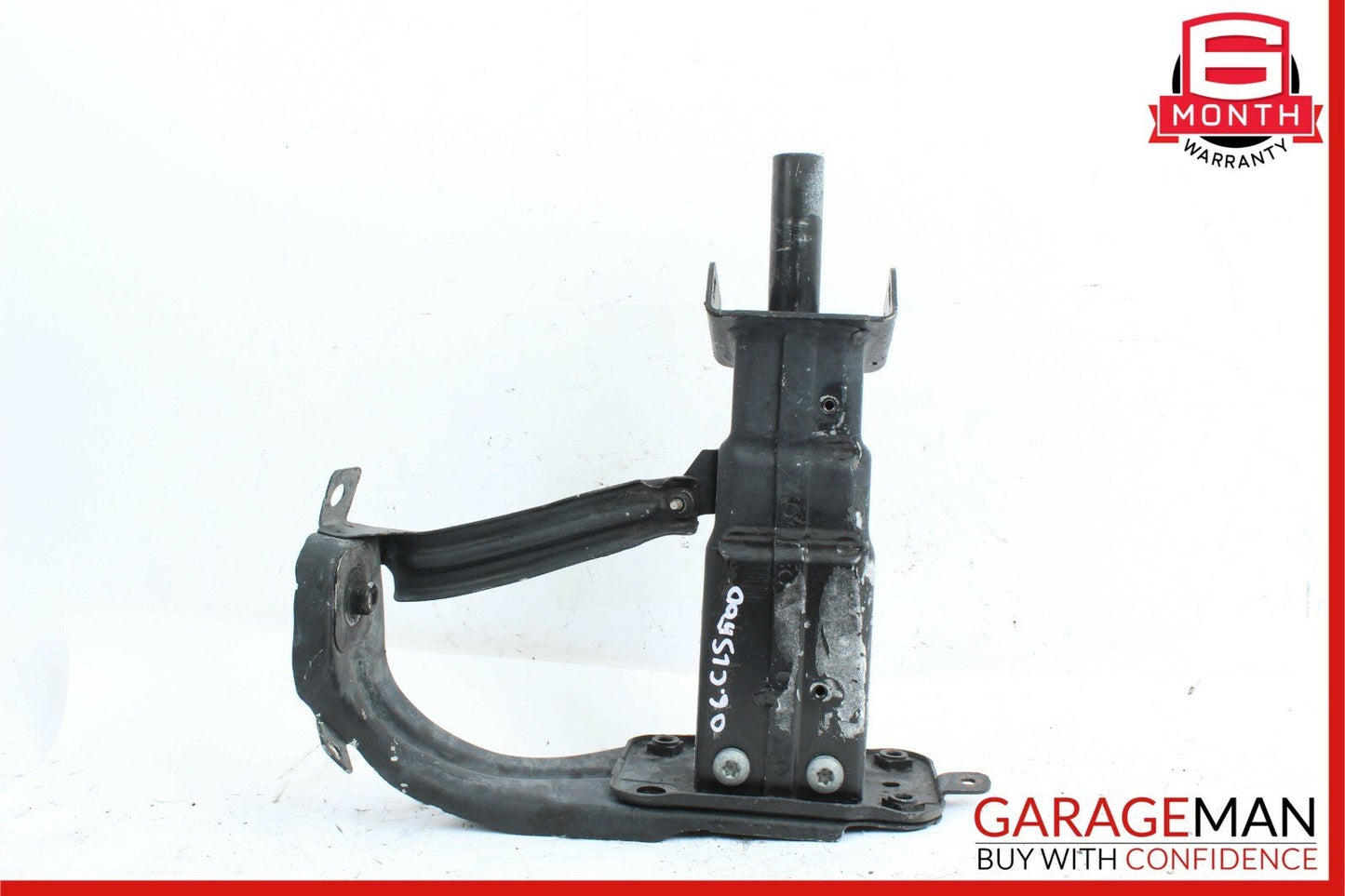 06-11 Mercedes W219 CLS55 CLS550 Front Right Bumper Reinforcement Bracket OEM