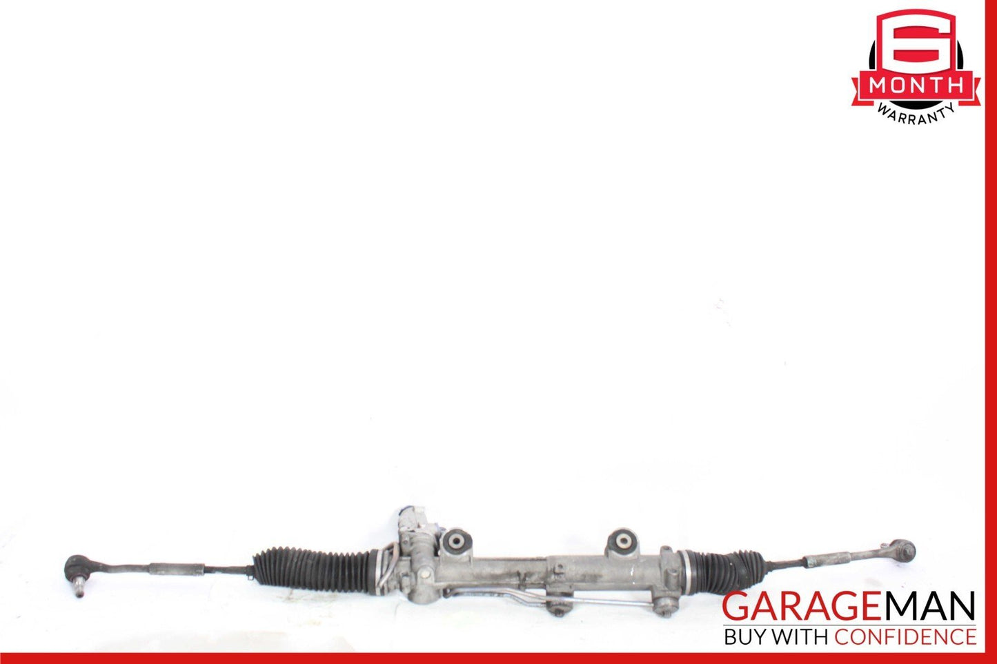 03-06 Mercedes R230 SL500 SL55 AMG Power Steering Rack And Pinion 2304600800 OEM