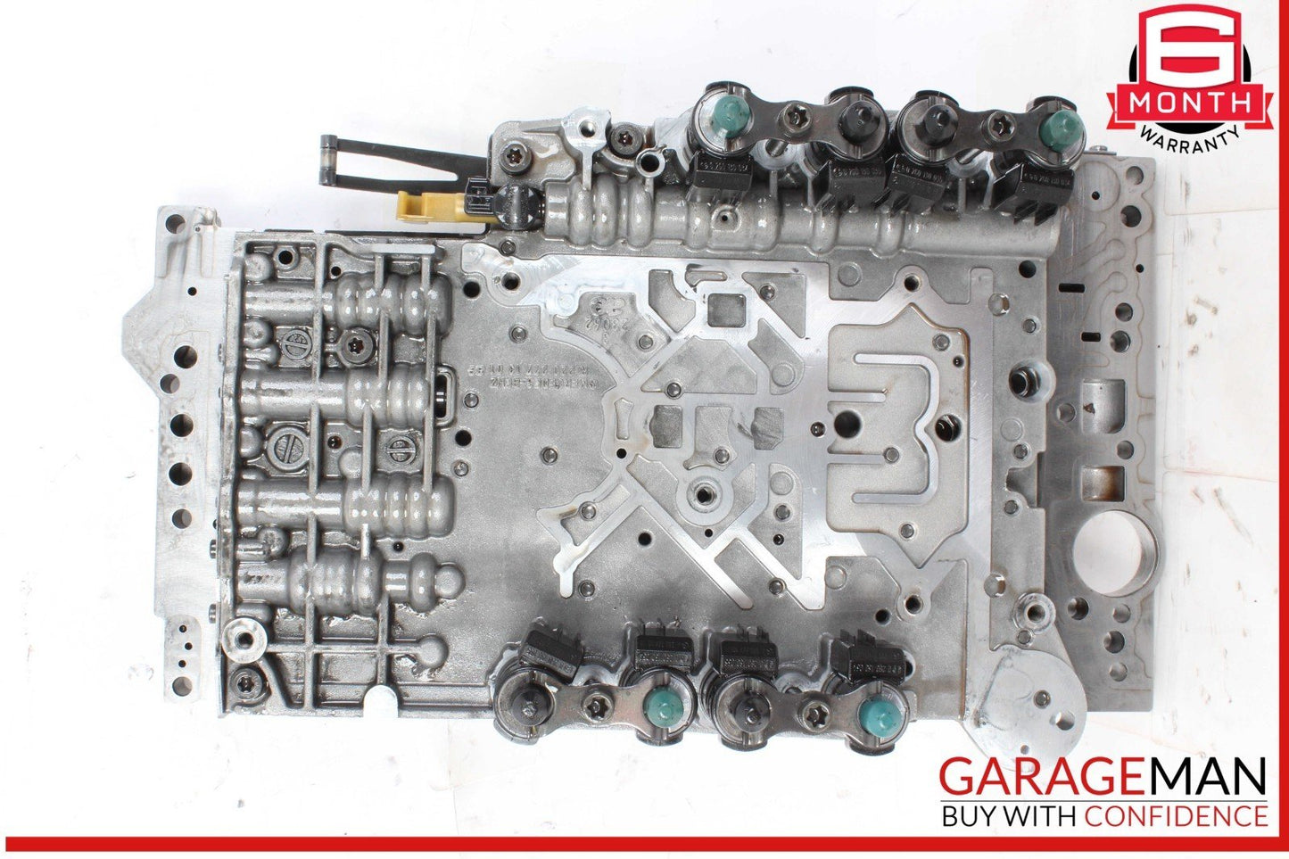 Mercedes W203 C280 E350 7G Tronic Transmission Valve Body 2202771301 OEM