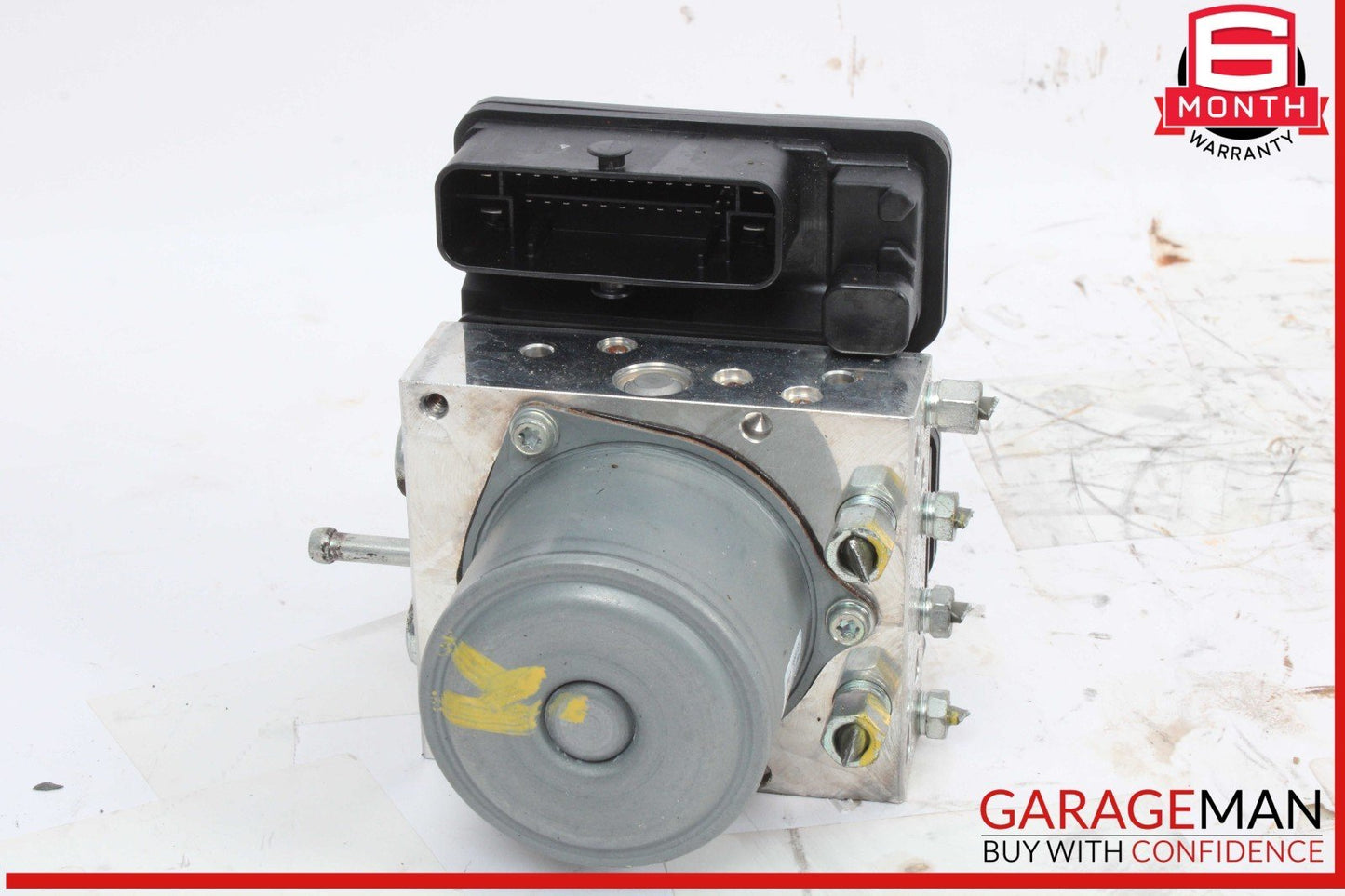 18-19 Nissan Leaf ABS Anti Lock Brake Pump Module 47660 5SA0A OEM