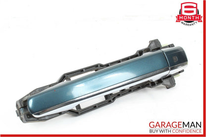 98-02 Mercedes W210 E320 Front Right Passenger Side Exterior Door Handle OEM