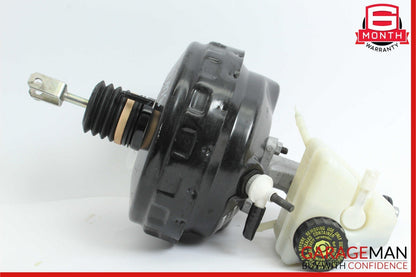 12-16 Mercedes R172 SLK250 Power Brake Booster Master Cylinder Reservoir Assy