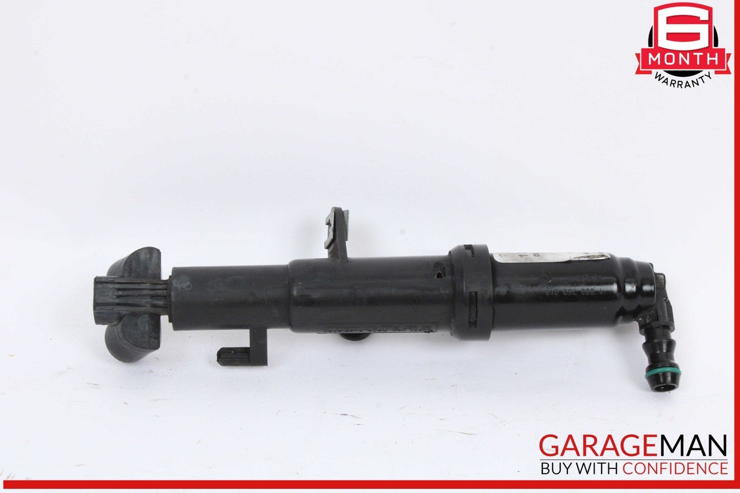 07-14 Mercedes W221 S550 CL550 Right Side Headlight Washer Nozzle Pump OEM