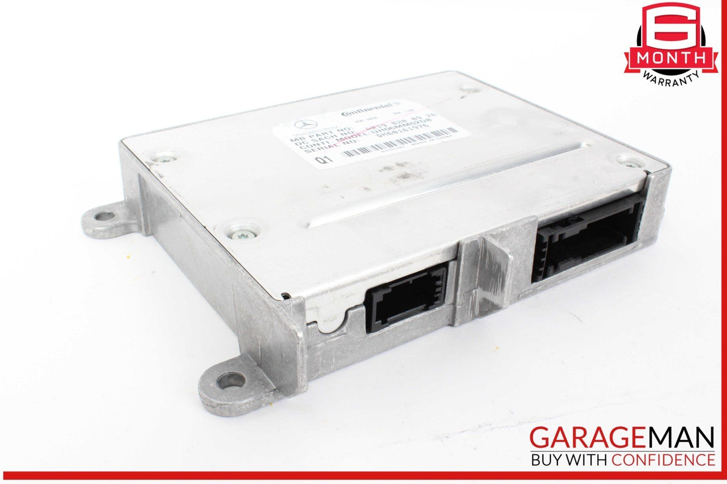06-12 Mercedes X164 GL450 4MATIC Communication Control Module 2198200926 OEM