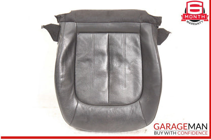 12-18 Audi A7 Front Right Passenger Side Lower Bottom Seat Cushion Cover OEM