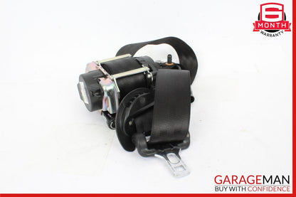 16-20 Jaguar XF Front Right Passenger Side Seat Belt Seatbelt Retractor Black