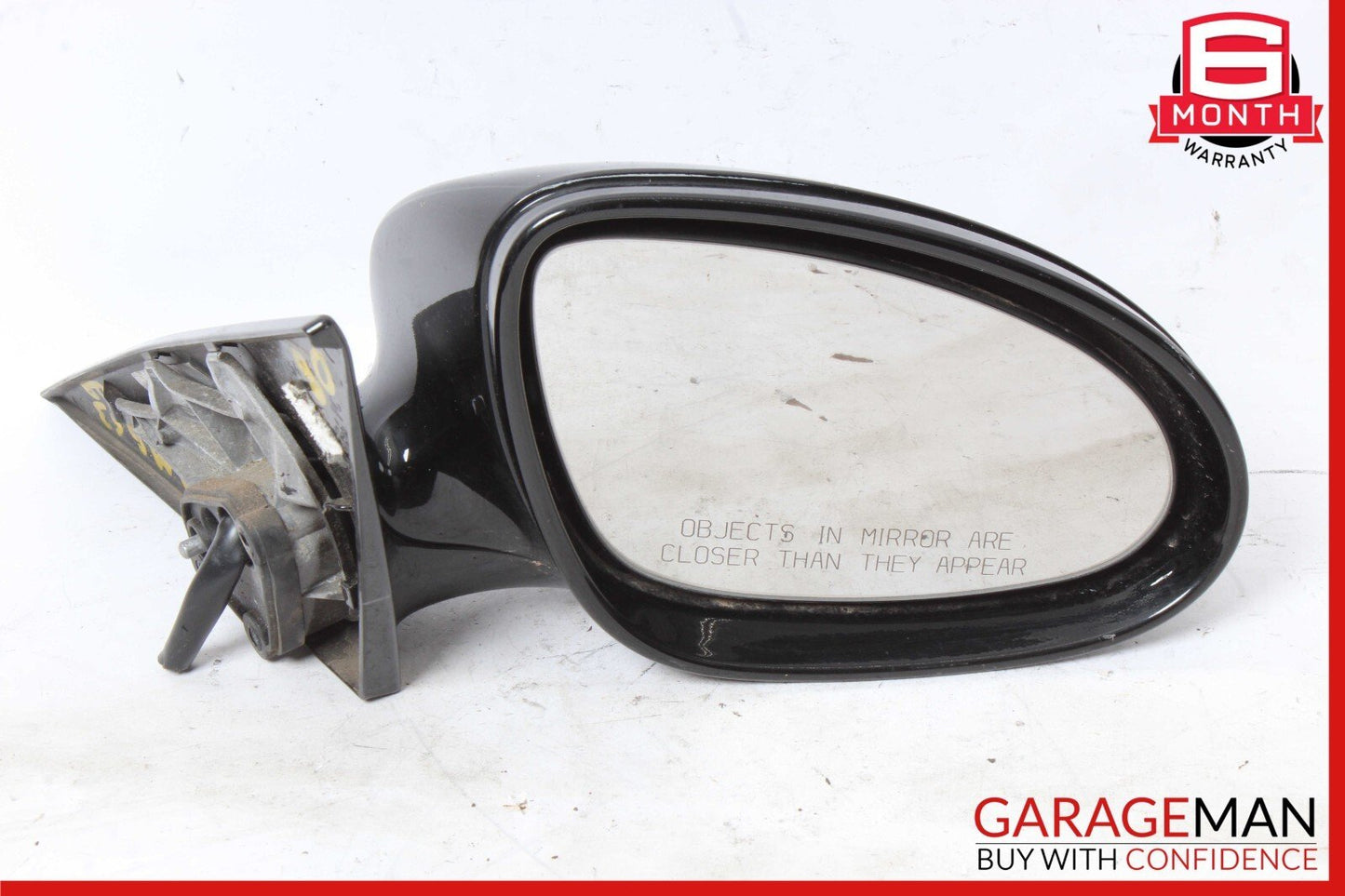 06-08 Mercedes W219 CLS63 AMG CLS550 Front Right Side Mirror Door Rear View OEM