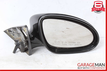 06-08 Mercedes W219 CLS63 AMG CLS550 Front Right Side Mirror Door Rear View OEM