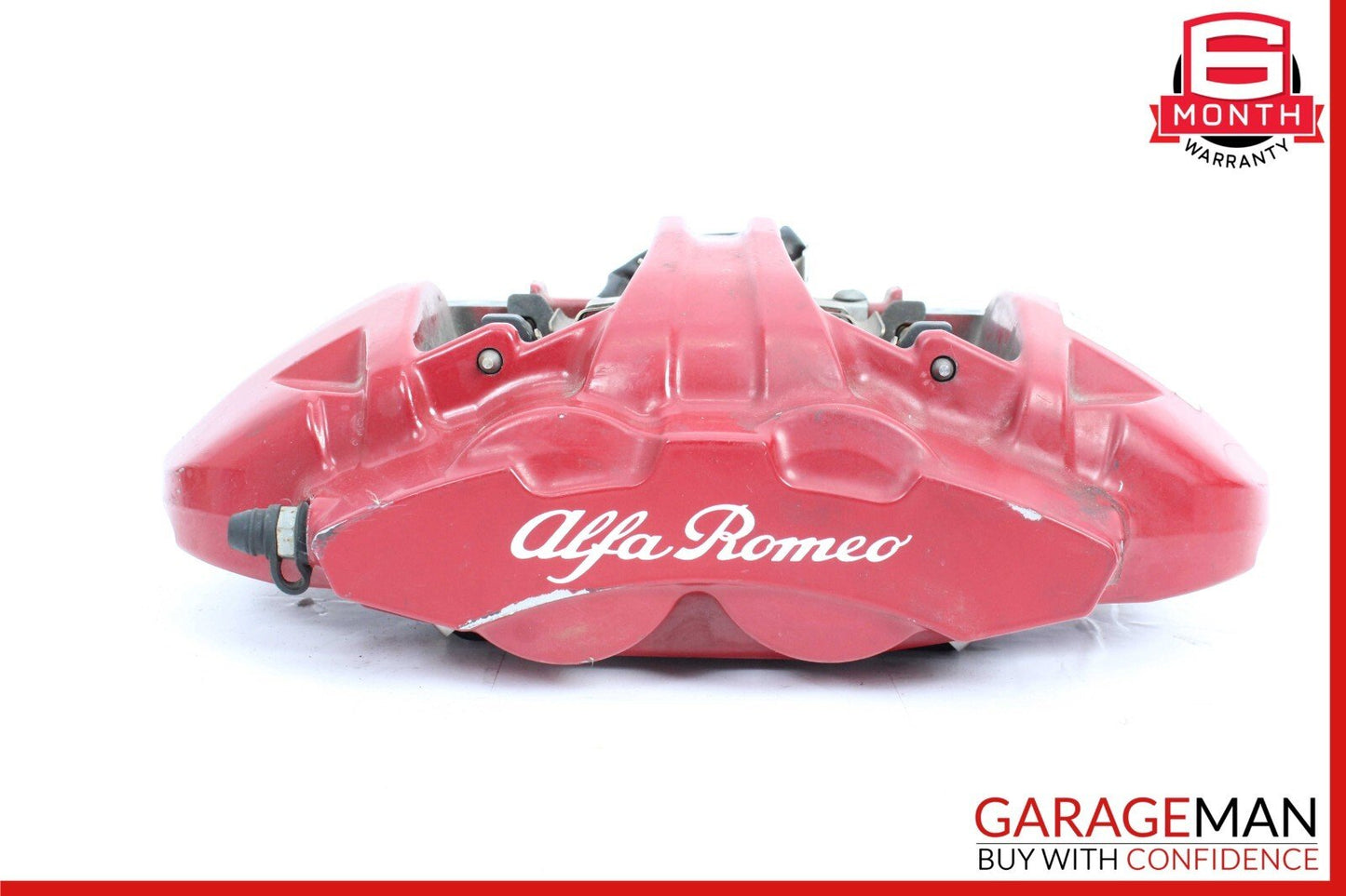 17-22 Alfa Romeo Giulia Front Left Driver Side Brake Caliper 00505536770 OEM