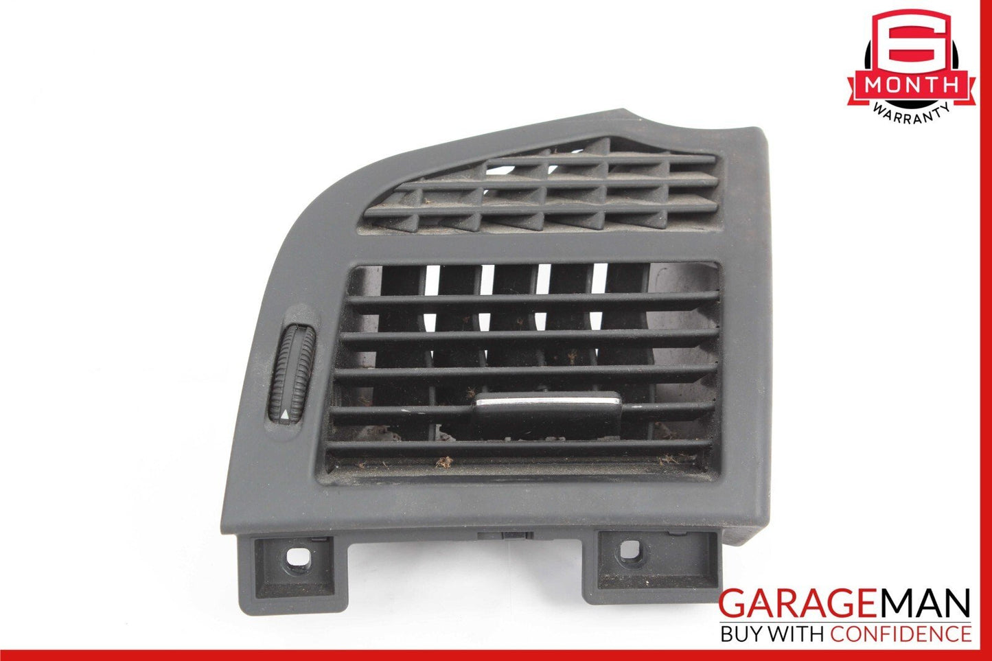07-14 Mercedes W216 CL550 S600 Front Right Dash AC A/C Air Vent Grille Cover OEM