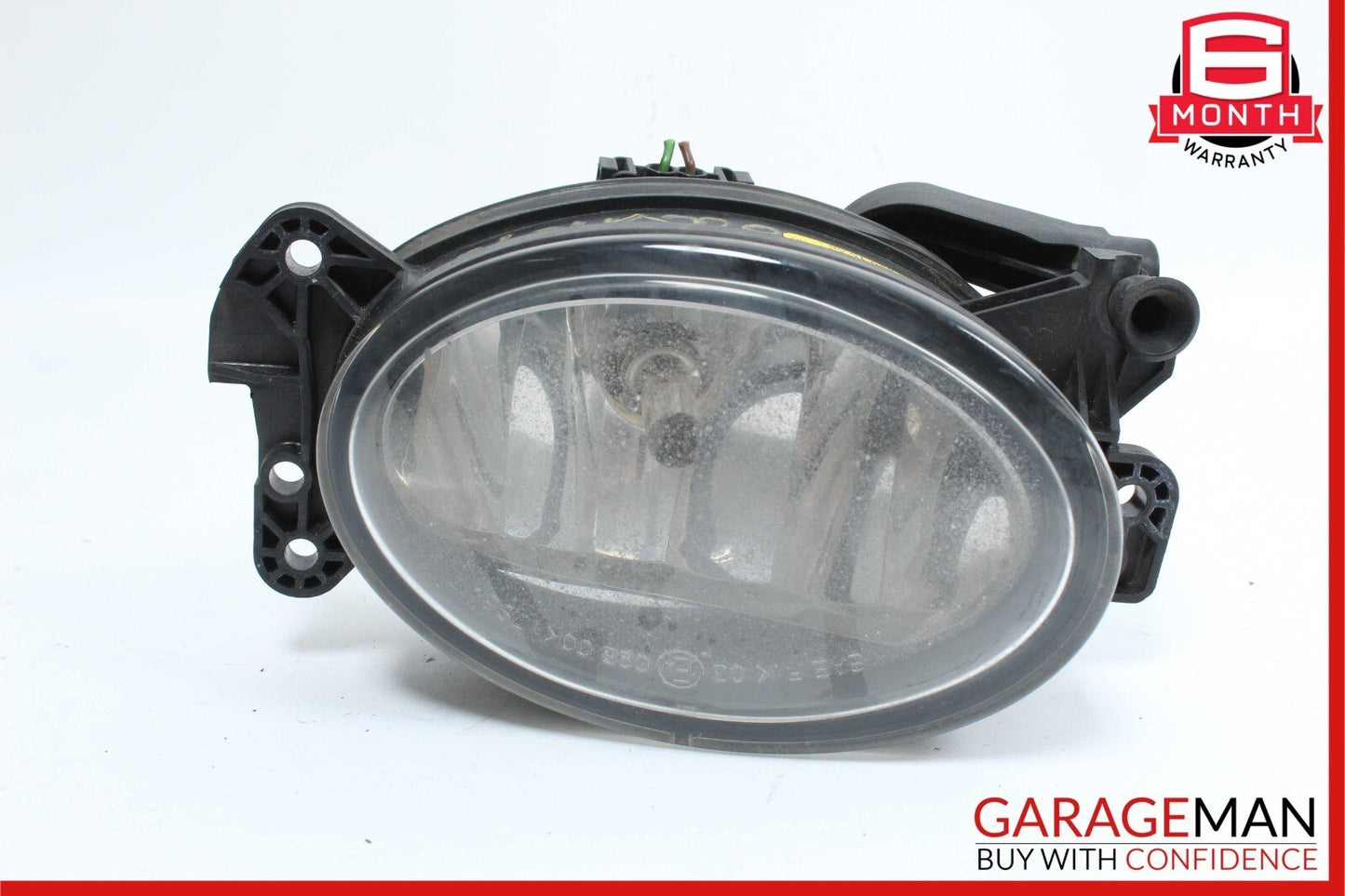 06-09 Mercedes CLS500 E350 CLK500 Front Left Foglight Fog Light Lamp OEM