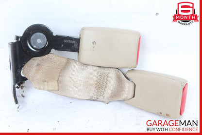 05-11 Cadillac STS Rear Left Center Seatbelt Seat Belt Buckle OEM
