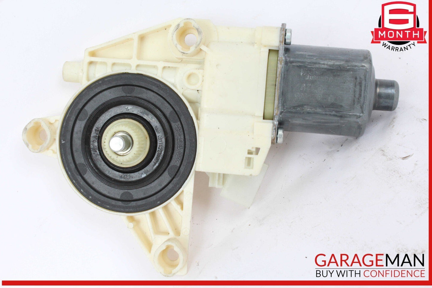 08-14 Mercedes W204 C250 C300 Sedan Rear Left Door Window Regulator Motor Unit