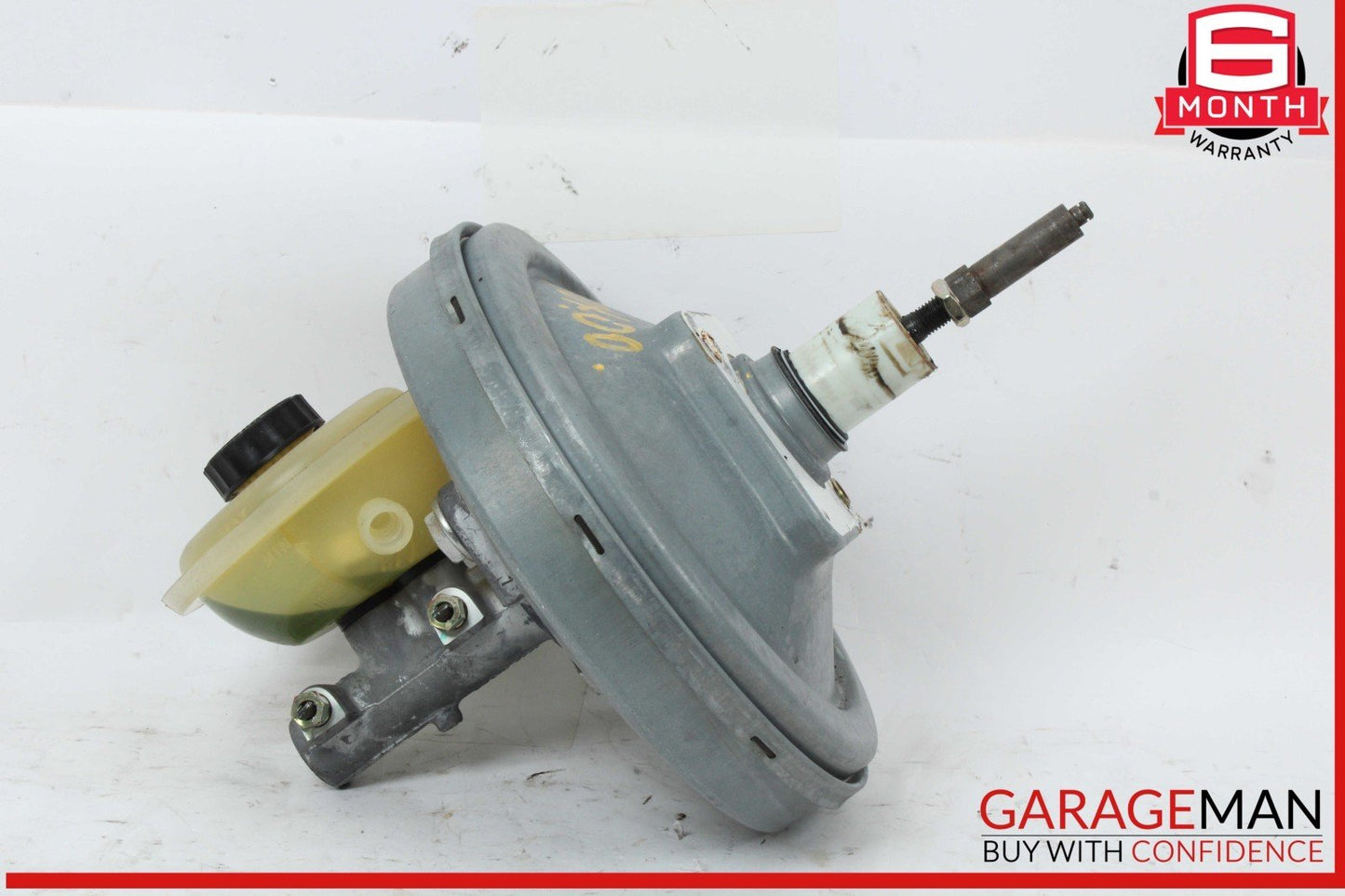 97-04 Porsche Boxster 986 Power Brake Booster Master Cylinder w/ Reservoir OEM