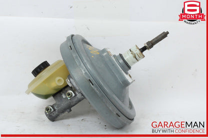 97-04 Porsche Boxster 986 Power Brake Booster Master Cylinder w/ Reservoir OEM