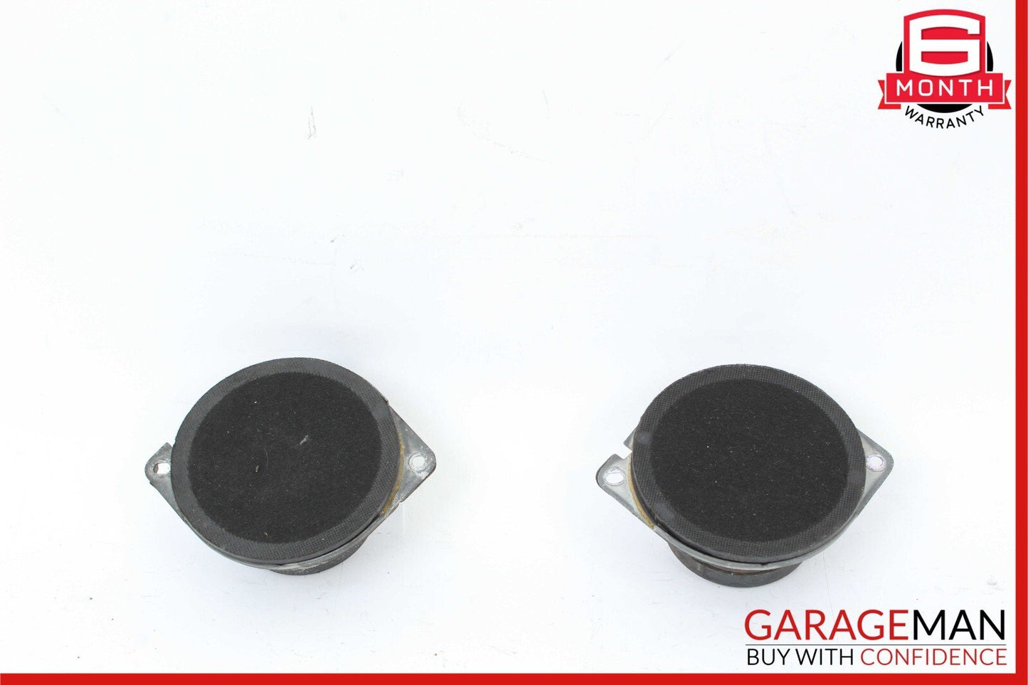 12-22 Dodge RAM 1500 Dashboard Speaker Set of 2 Pc 68423513AA OEM