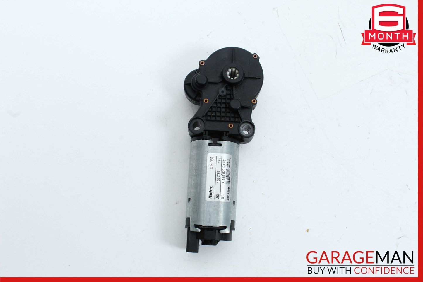 07-16 Mercedes X164 GL450 GL350 GL320 3rd Third Row Seat Motor 1648202342 OEM