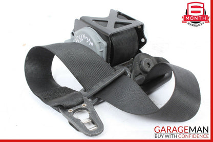 12-20 Mercedes R172 SLK350 Front Left Side Seat Belt Seatbelt Retractor Black