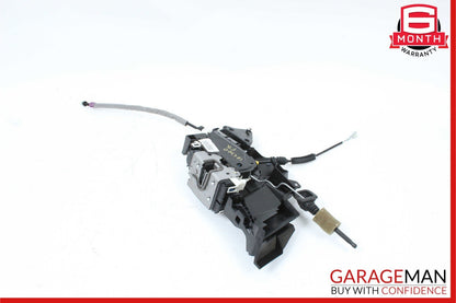 08-14 Mercedes W204 C350 C300 C250 Front Right Door Lock Latch Actuator OEM