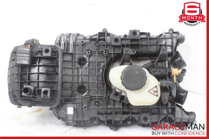 Mercedes X166 GL450 Air Intake Manifold Distributor Engine Intercooler Assembly