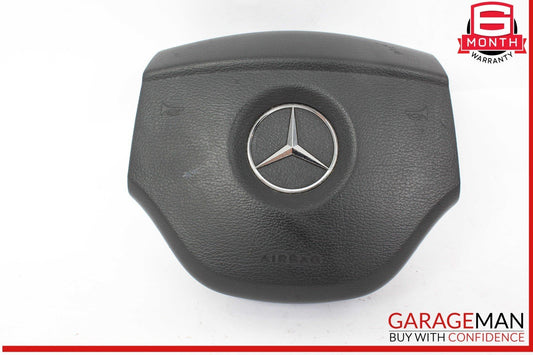 06-08 Mercedes W164 ML350 GL450 Driver Side Steering Wheel Airbag Air Bag OEM