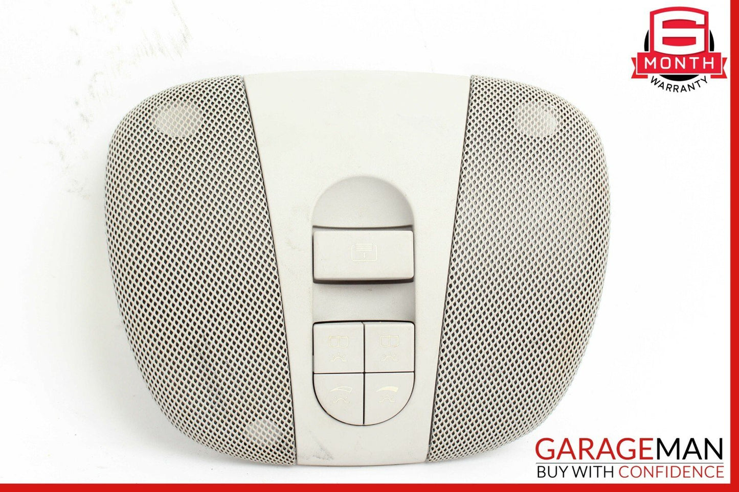 07-09 Mercedes W211 E350 Rear Overhead Dome Light Lamp OEM