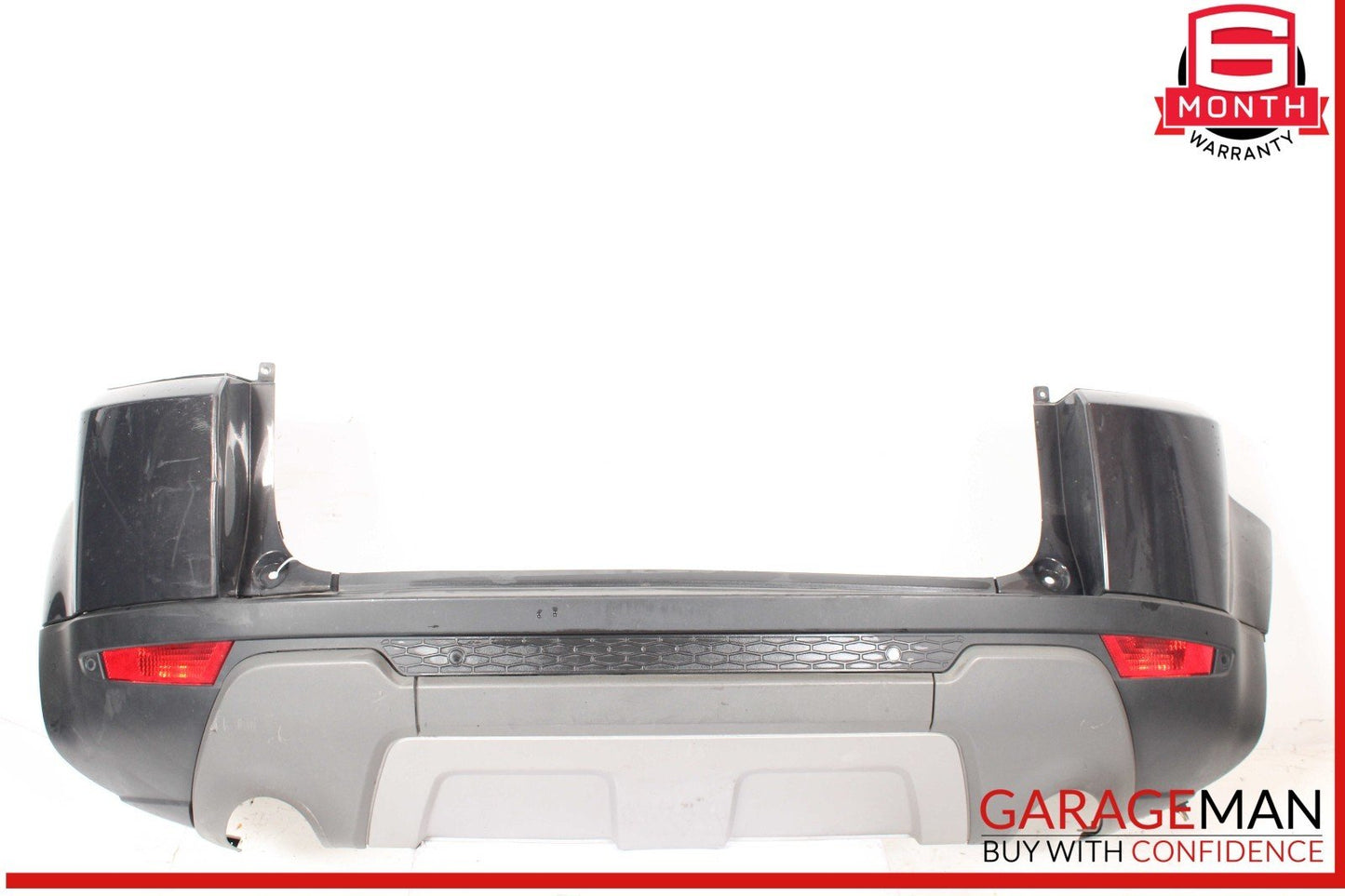 12-19 Land Rover Range Rover Evoque Rear Bumper Shell Cover Panel OEM