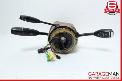 10-13 Mercedes S550 S400 CL600 Steering Column Control Switches Assembly Brown