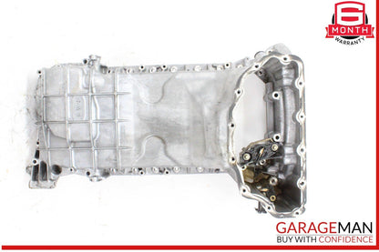 12-20 Mercedes X166 GL450 GL550 CLS550 Upper Oil Pan Section 2780140200 OEM
