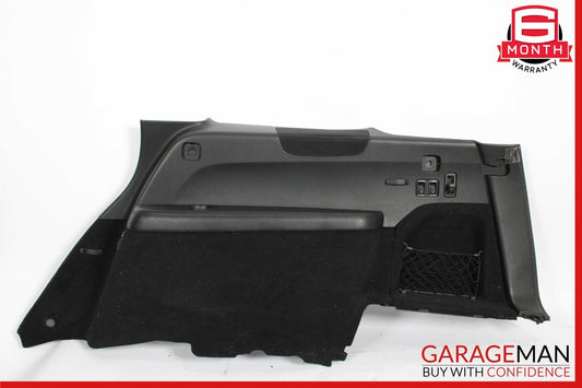 13-16 Mercedes X166 GL450 GL550 Rear Right Trunk Quarter Trim Cover Panel OEM