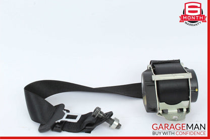 14-17 Maserati Ghibli Rear Left / Right Side Seatbelt Seat Belt Retractor Black