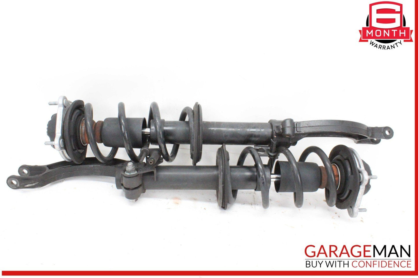 12-18 Audi A7 A6 Front Left and Right Side Shock Strut Absorber 4G0413031D OEM