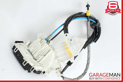 08-14 Mercedes W212 E350 Rear Right Side Door Lock Latch Actuator OEM
