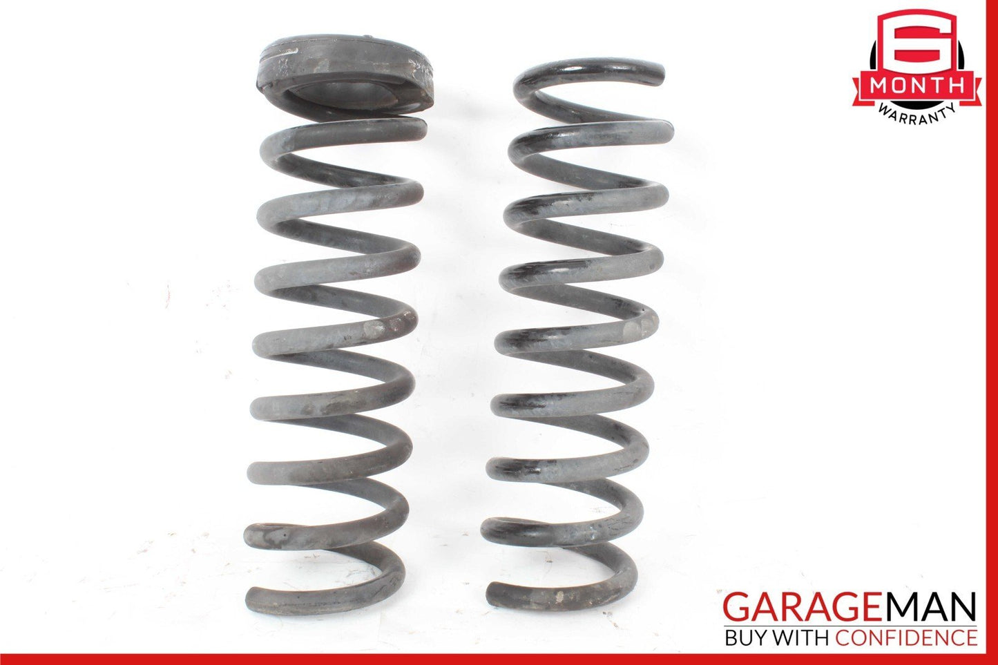05-11 Mercedes R171 SLK280 Rear Right & Left Side Shock Absorber Coil Spring Set